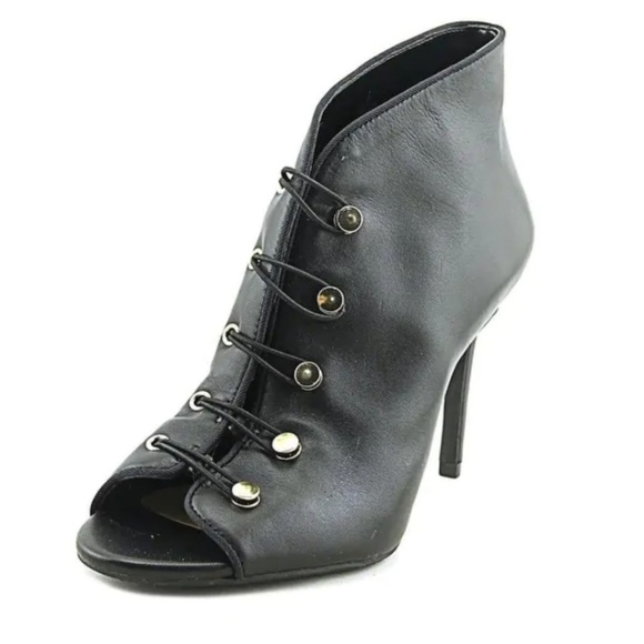 Enzo Angiolini Shoes - ENZO ANGIOLINI•"Franses"•Black•Bootie